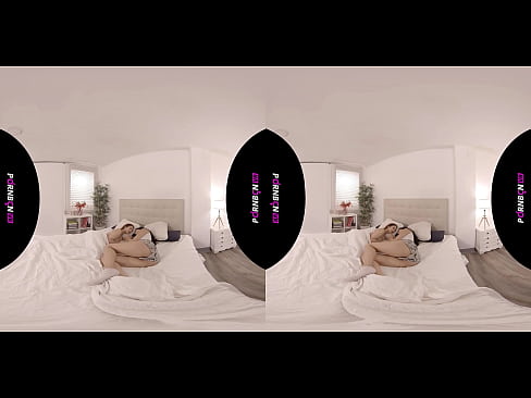 ❤️ PORNBCN VR Żewġ lesbjani żgħażagħ iqumu qarn f'realtà virtwali 4K 180 3D Geneva Bellucci Katrina Moreno ️ Porn Russu lilna mt.safehaus.top ❌